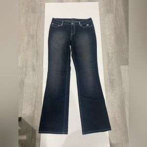 Anisetti Women’s Jeans Size 7 Long